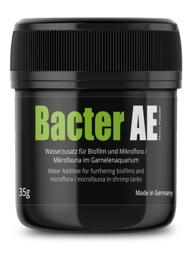 GlasGarten Bacter AE Micro Powder Water Additive for Shrimp Tanks CRS Bee Cherry (35g) - Image 1